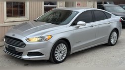 2015 Ford Fusion Hybrid SE