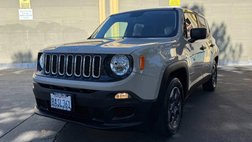 2015 Jeep Renegade Sport
