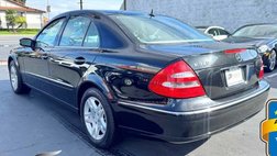 2004 Mercedes-Benz E-Class E 320
