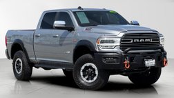2021 Ram Ram Pickup 3500 Laramie