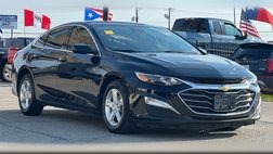 2024 Chevrolet Malibu LS