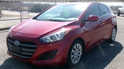 2017 Hyundai Elantra GT Base