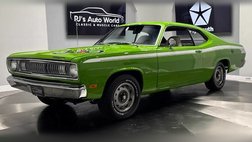 1971 Plymouth H Code 340