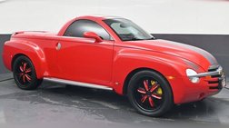 2004 Chevrolet SSR LS