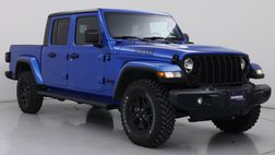 2022 Jeep Gladiator Willys Sport
