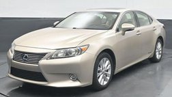 2014 Lexus ES 300h Base
