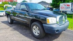 2007 Dodge Dakota SLT