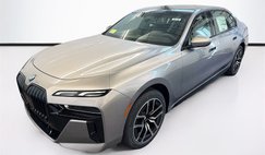 2025 BMW 7 Series 760i xDrive