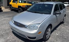 2007 Ford Focus SE