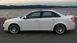 2005 Audi A4 1.8T quattro