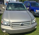 2007 Toyota Highlander Base