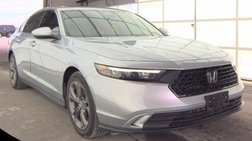 2023 Honda Accord Hybrid EX-L