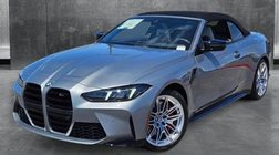 2025 BMW M4 Competition xDrive
