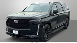 2024 Cadillac Escalade ESV Sport Platinum