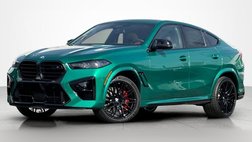 2025 BMW X6 M Competition