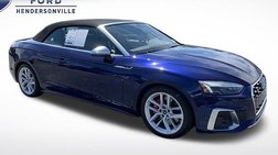 2021 Audi S5 3.0T quattro Premium Plus