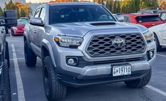 2021 Toyota Tacoma TRD Sport