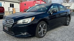 2015 Subaru Legacy 2.5i Limited