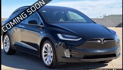 2016 Tesla Model X 90D