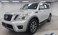 2020 Nissan Armada SL