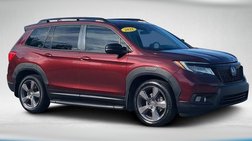 2021 Honda Passport Touring
