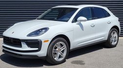 2025 Porsche Macan T