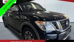2019 Nissan Armada SL