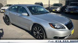 2012 Chrysler 200 Touring