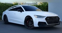 2021 Audi S7 2.9T quattro Prestige