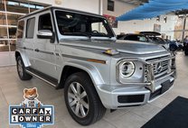 2021 Mercedes-Benz G-Class G 550