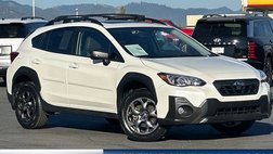 2023 Subaru Crosstrek Sport