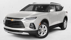 2020 Chevrolet Blazer LT