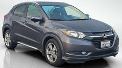 2016 Honda HR-V EX
