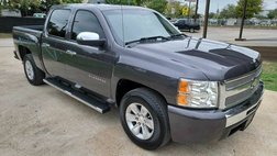 2010 Chevrolet Silverado 1500 LT