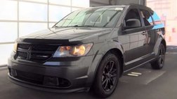 2020 Dodge Journey SE Value