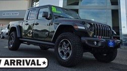 2021 Jeep Gladiator Rubicon