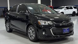 2020 Chevrolet Sonic LT