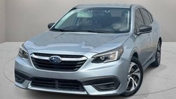 2020 Subaru Legacy Base