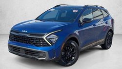 2023 Kia Sportage X-Pro