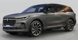2024 Lincoln Nautilus Premiere
