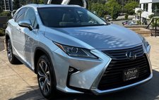2017 Lexus RX 350 Base