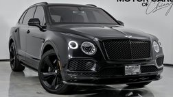 2019 Bentley Bentayga V8