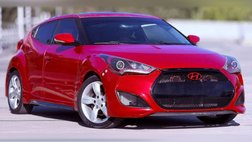 2015 Hyundai Veloster Turbo