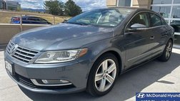 2013 Volkswagen CC 2.0T Sport