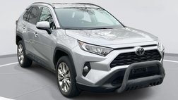 2020 Toyota RAV4 XLE Premium