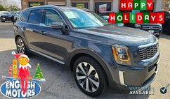 2021 Kia Telluride EX