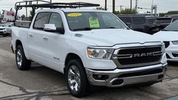 2020 Ram Ram Pickup 1500 Big Horn