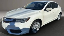 2017 Acura ILX Base