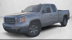 2013 GMC Sierra 1500 SLT