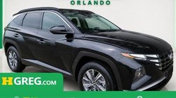 2023 Hyundai Tucson Hybrid Blue